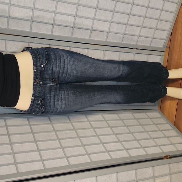 Stella boot leg Express Jeans - Picture 2 of 9